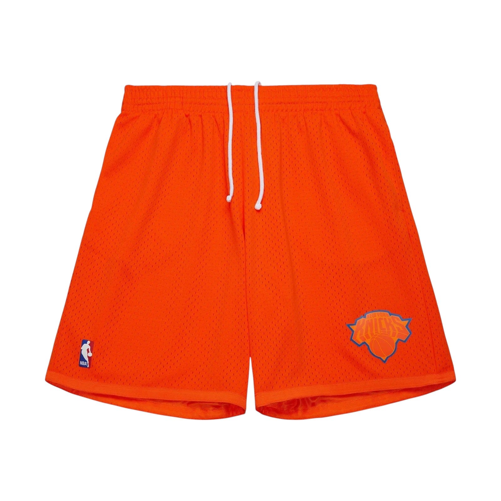 M&N New York Knicks Swingman Shorts (2012-13/Xmas)